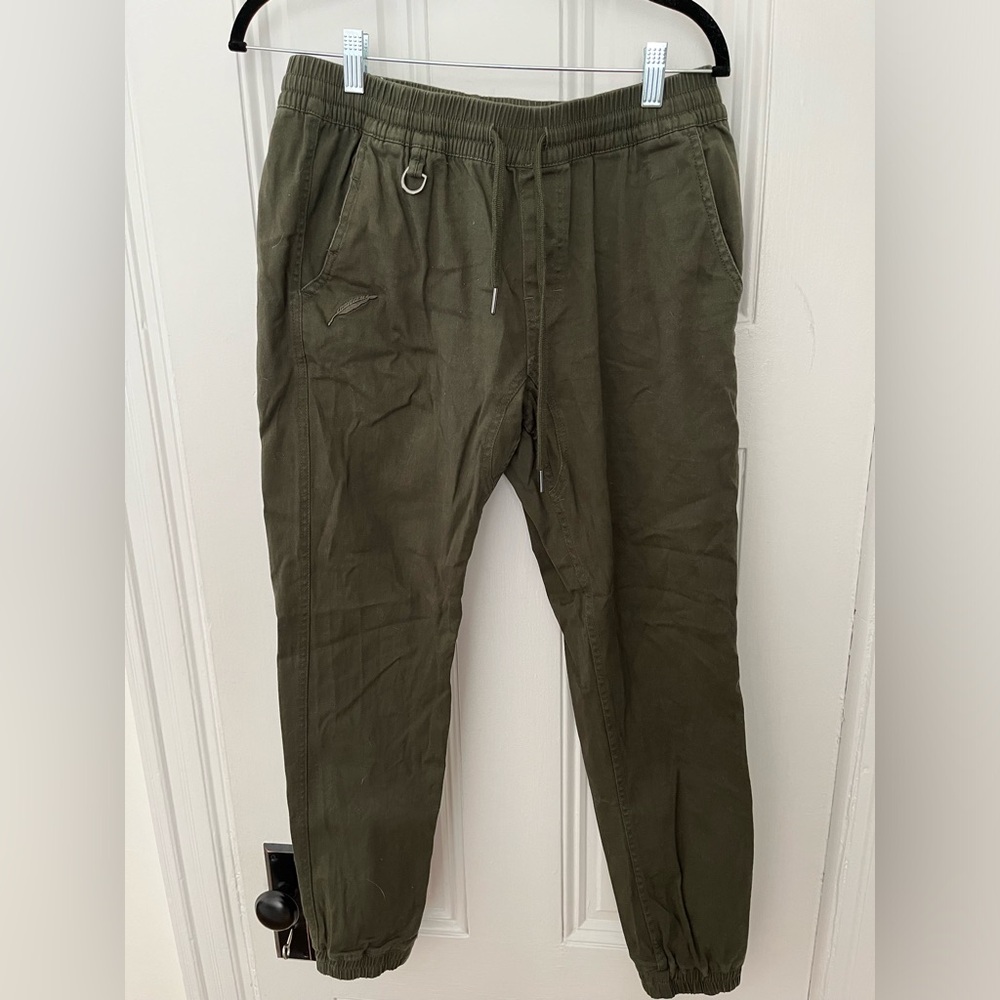 Publish Sprinter Jogger in Olive - 34